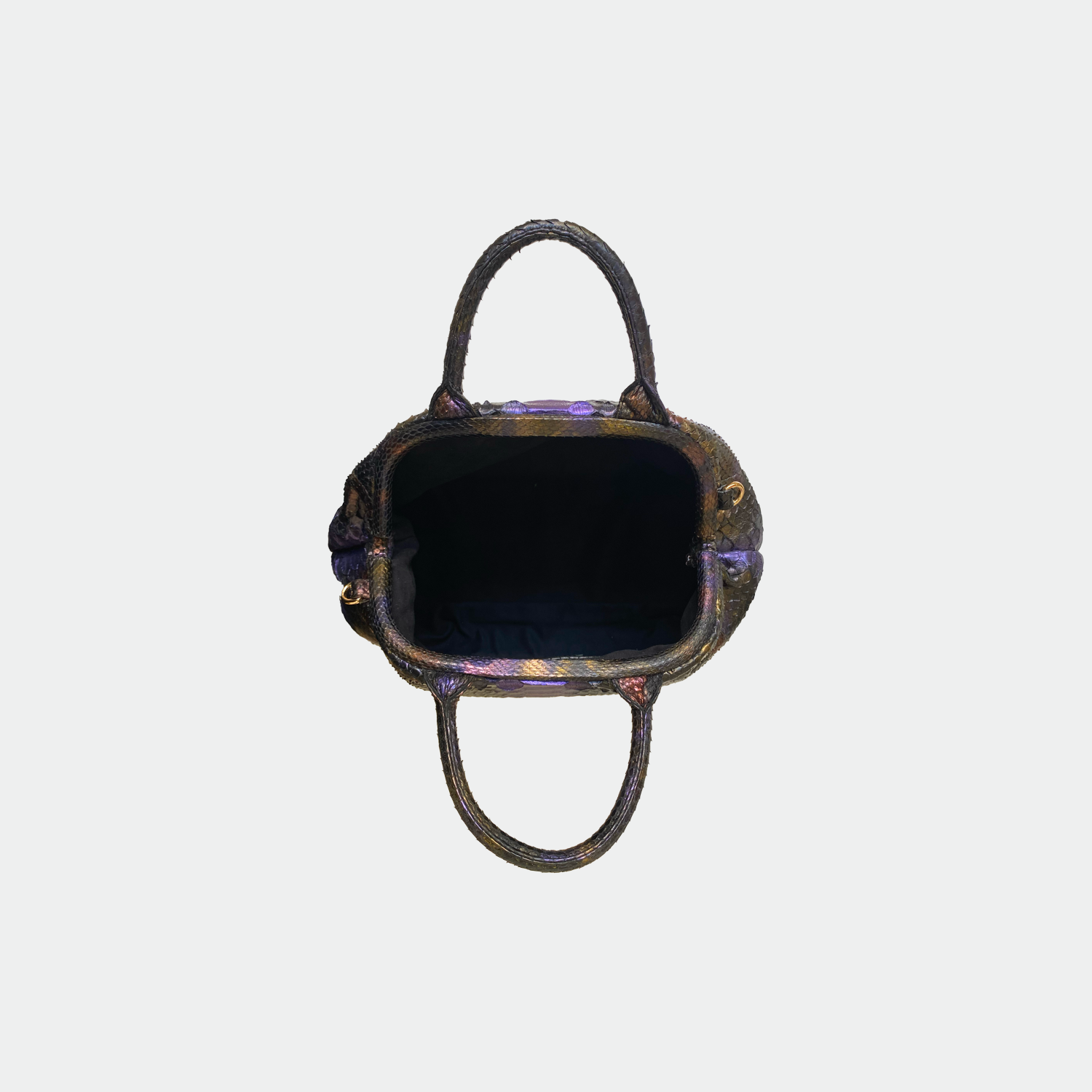 Jade butterfly violet