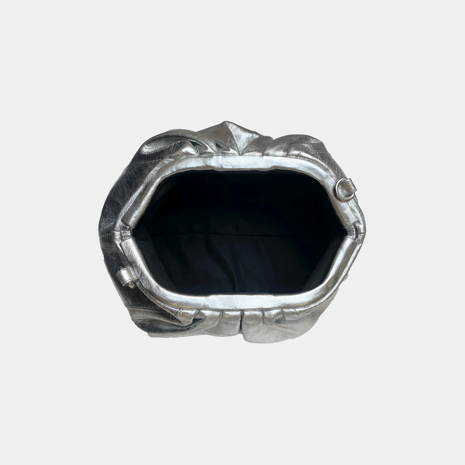 Big Uniq shiny - silver