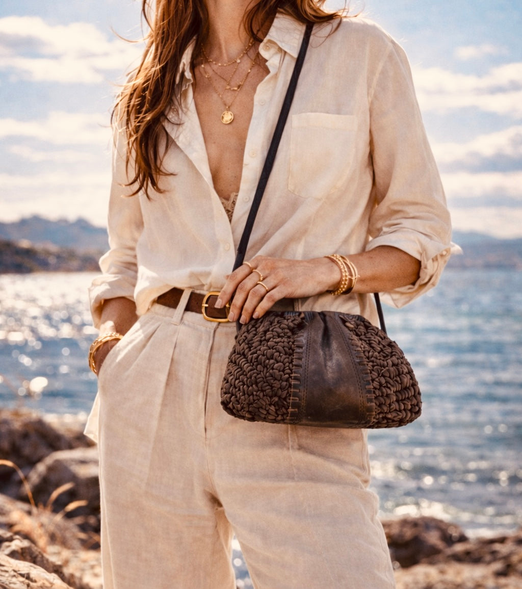 Uniq baby Mykonos Brown