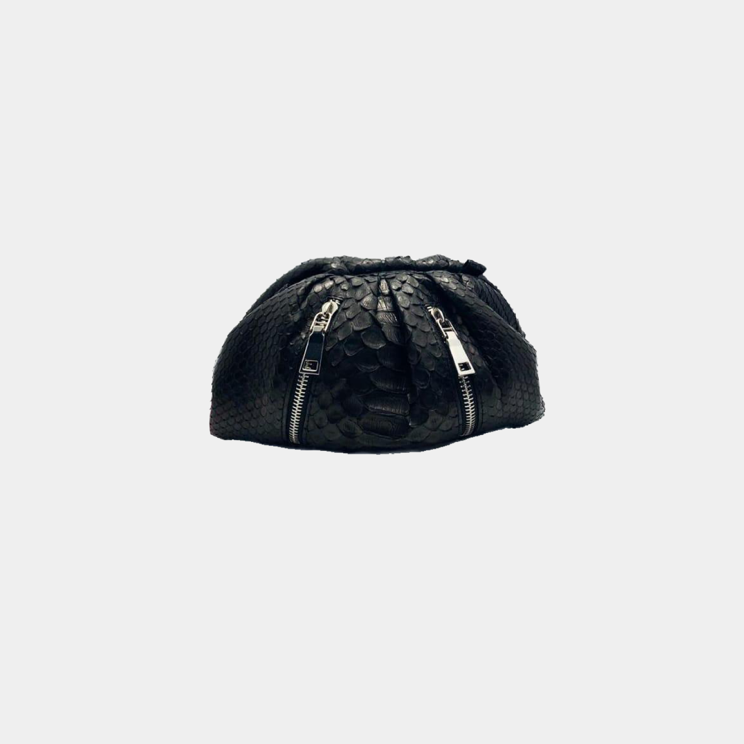 Baby Uniq black zipper