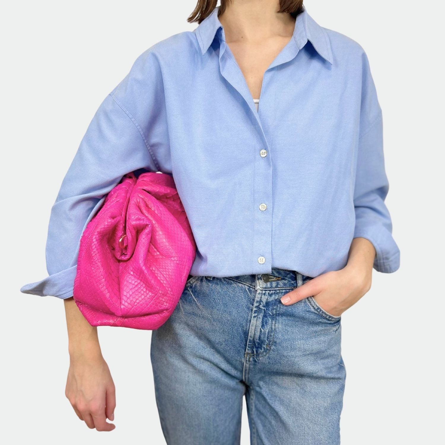 uniq big electric pink