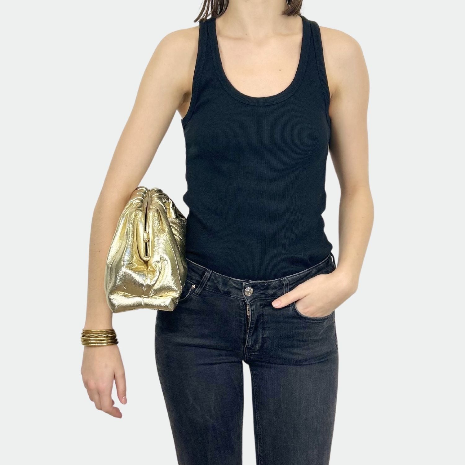 Big Uniq shiny - gold