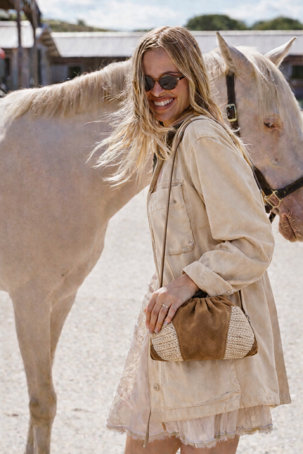 Uniq baby Yseult Tabac