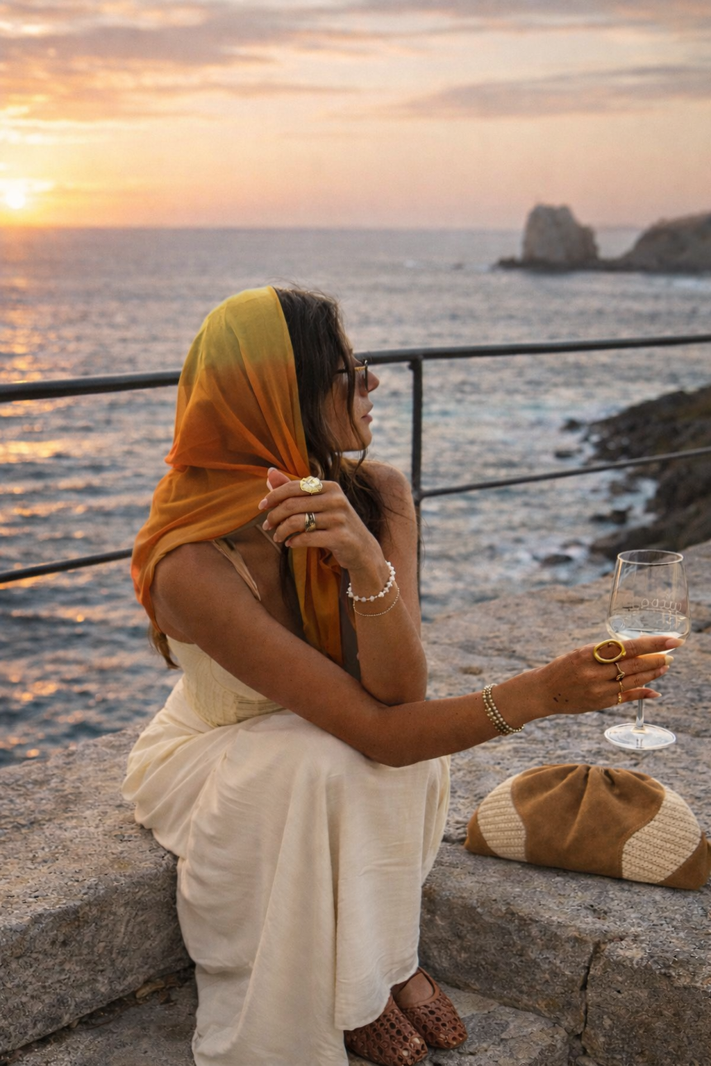 Uniq big Yseult Tabac